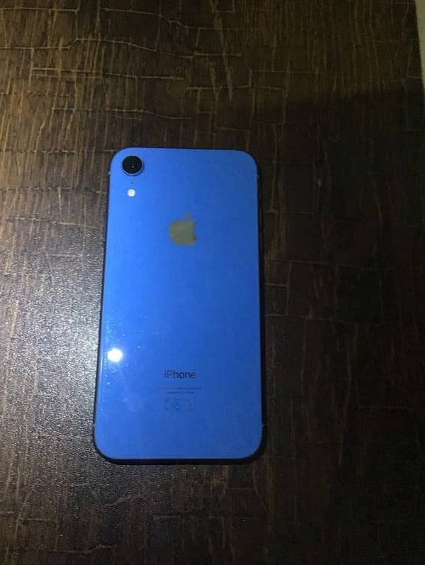 iphone XR non-pta 1