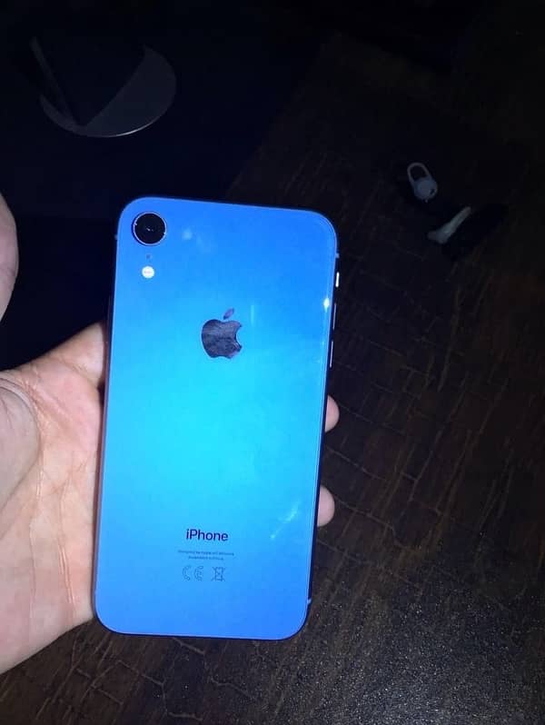 iphone XR non-pta 3