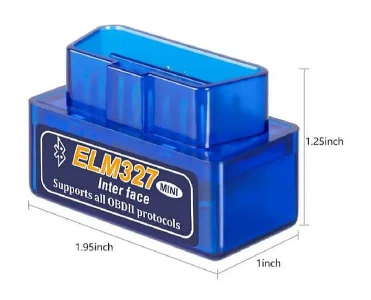 OBD 2 Car scanner 0