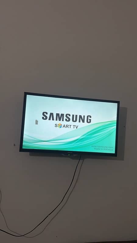 Malaysian made samsung smart LCD 3