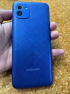 Samsung A03 4gb 64gb