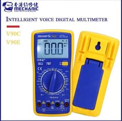 MECHANIC orignal multimeter