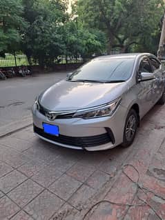 Toyota Corolla GLI 2018 0