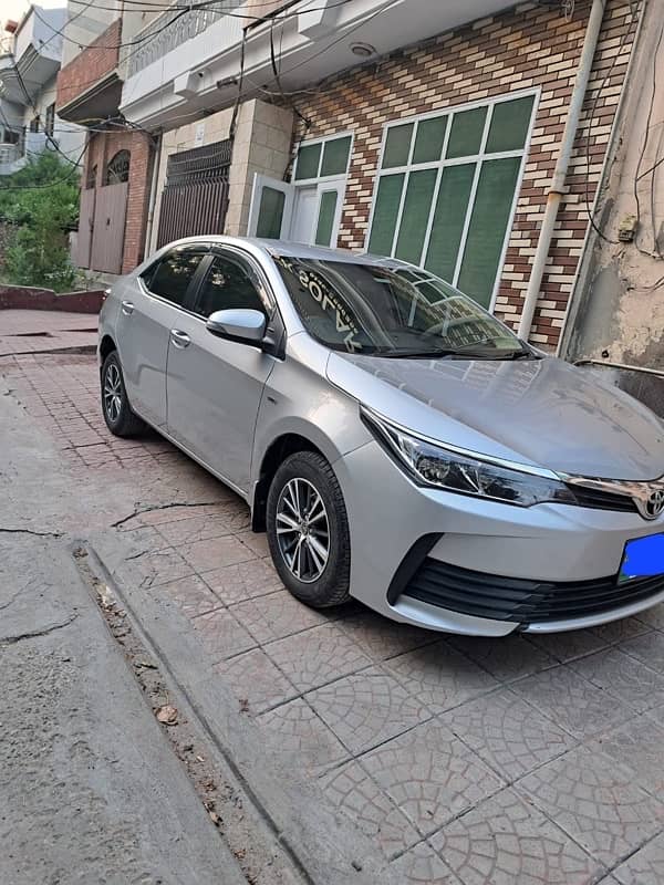 Toyota Corolla GLI 2018 1