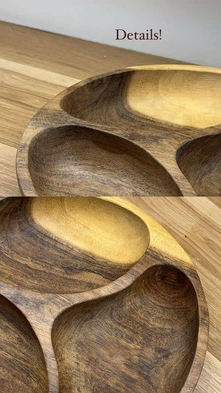 wooden bowl 1