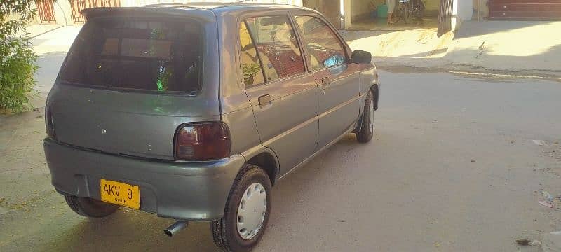 Daihatsu Cuore 2006 8