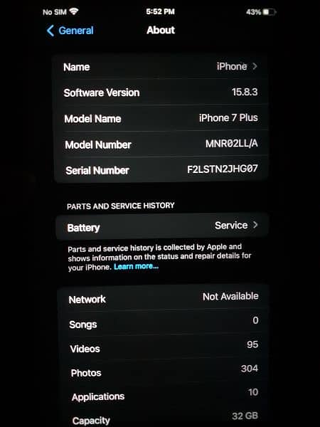 7 plus sale urgent 11