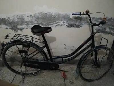 Used bicycle 0