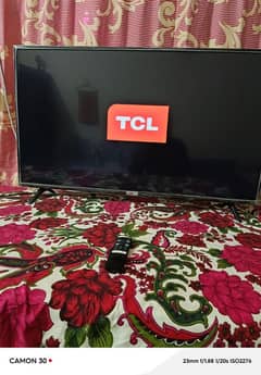 TCL android led l40S6500 model