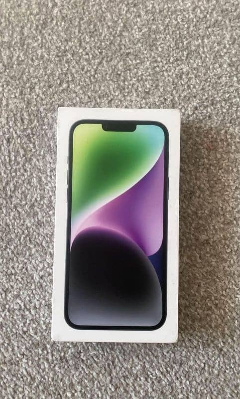 Iphone 14 plus Non PTA 0