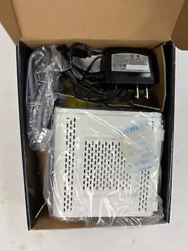 Cable modem 1