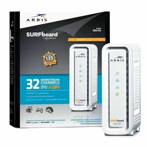 Cable modem 2