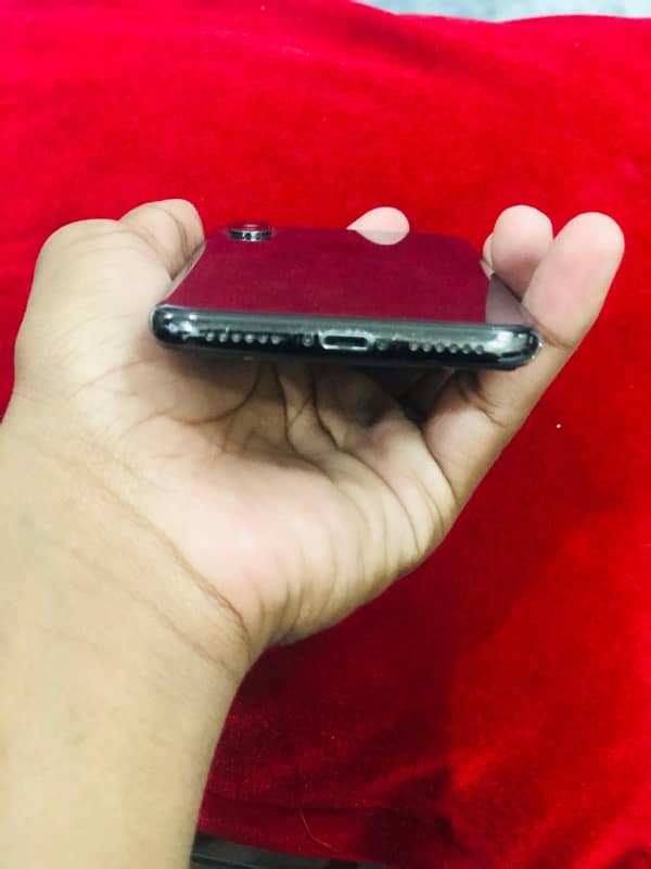 iphone X 256 GB  NON PTA 3