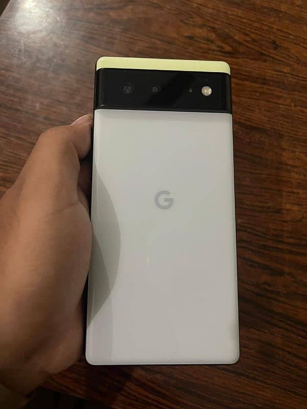 Google Pixel 6 1