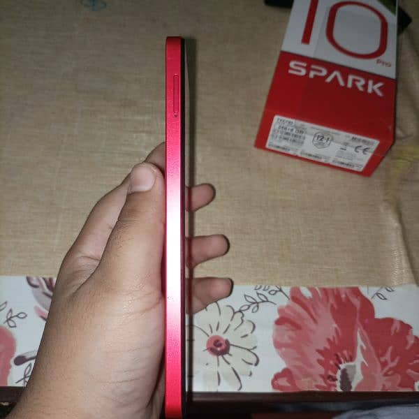 TECNO SPARK 10PRO LIMITED EDITION 1