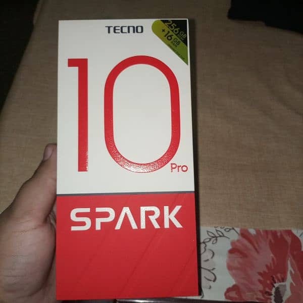 TECNO SPARK 10PRO LIMITED EDITION 5