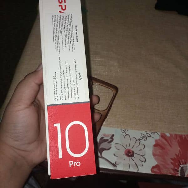 TECNO SPARK 10PRO LIMITED EDITION 6