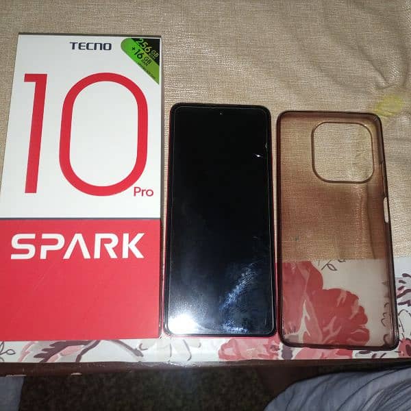 TECNO SPARK 10PRO LIMITED EDITION 10