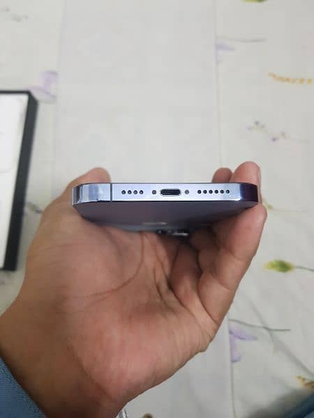 iphone 13pro max 256GB pta 3