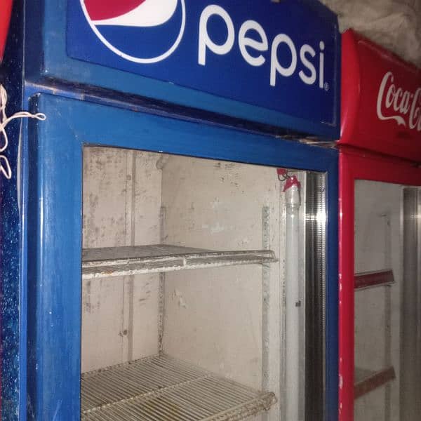 Pepsi frige seal 2