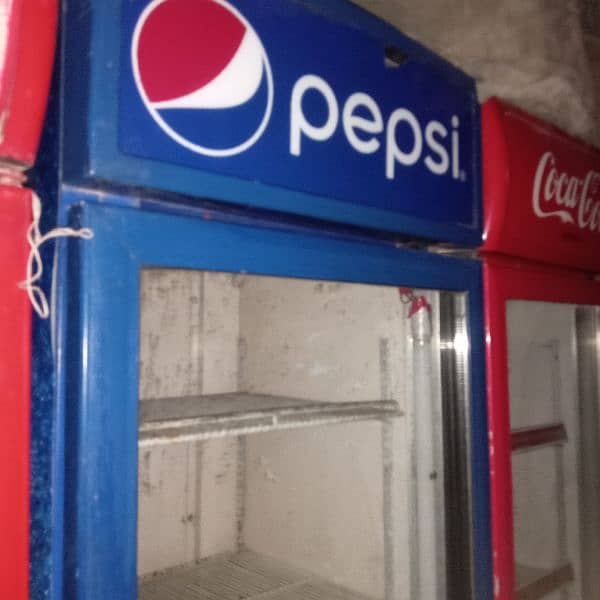 Pepsi frige seal 3