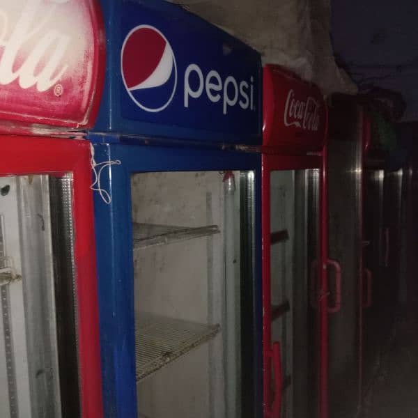 Pepsi frige seal 5