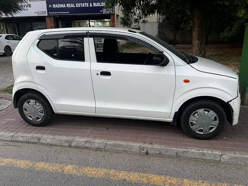 Suzuki Alto 2022 For Sale In Lahore, Ichra 1