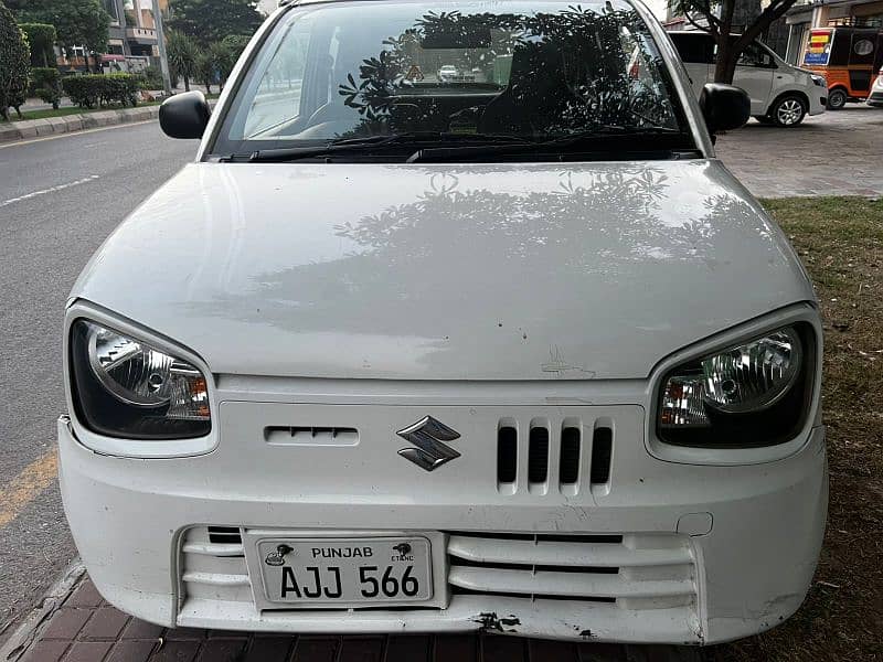 Suzuki Alto 2022 For Sale In Lahore, Ichra 2