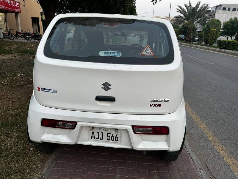 Suzuki Alto 2022 For Sale In Lahore, Ichra 3