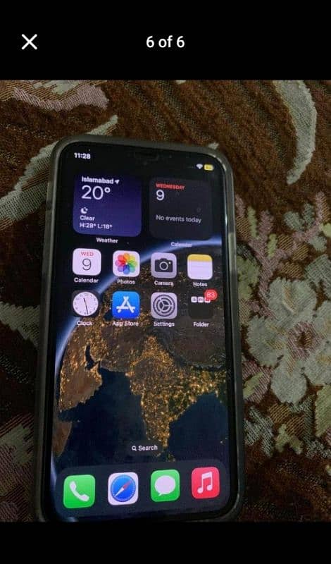 iphone 11pro 64gb non pta factory unlock urgent sale 5