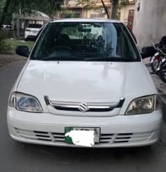 Suzuki Cultus VXR 2008 Vxri 0