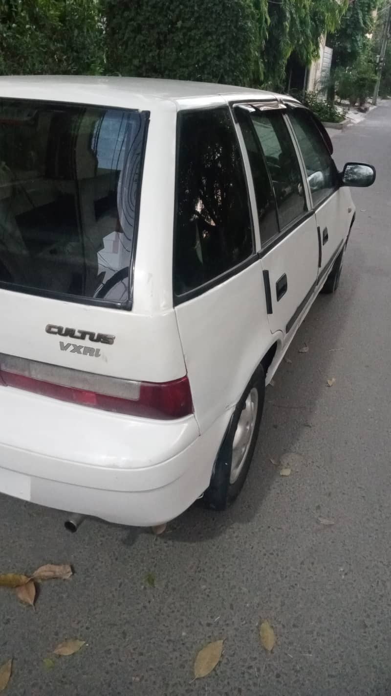 Suzuki Cultus VXR 2008 Vxri 3