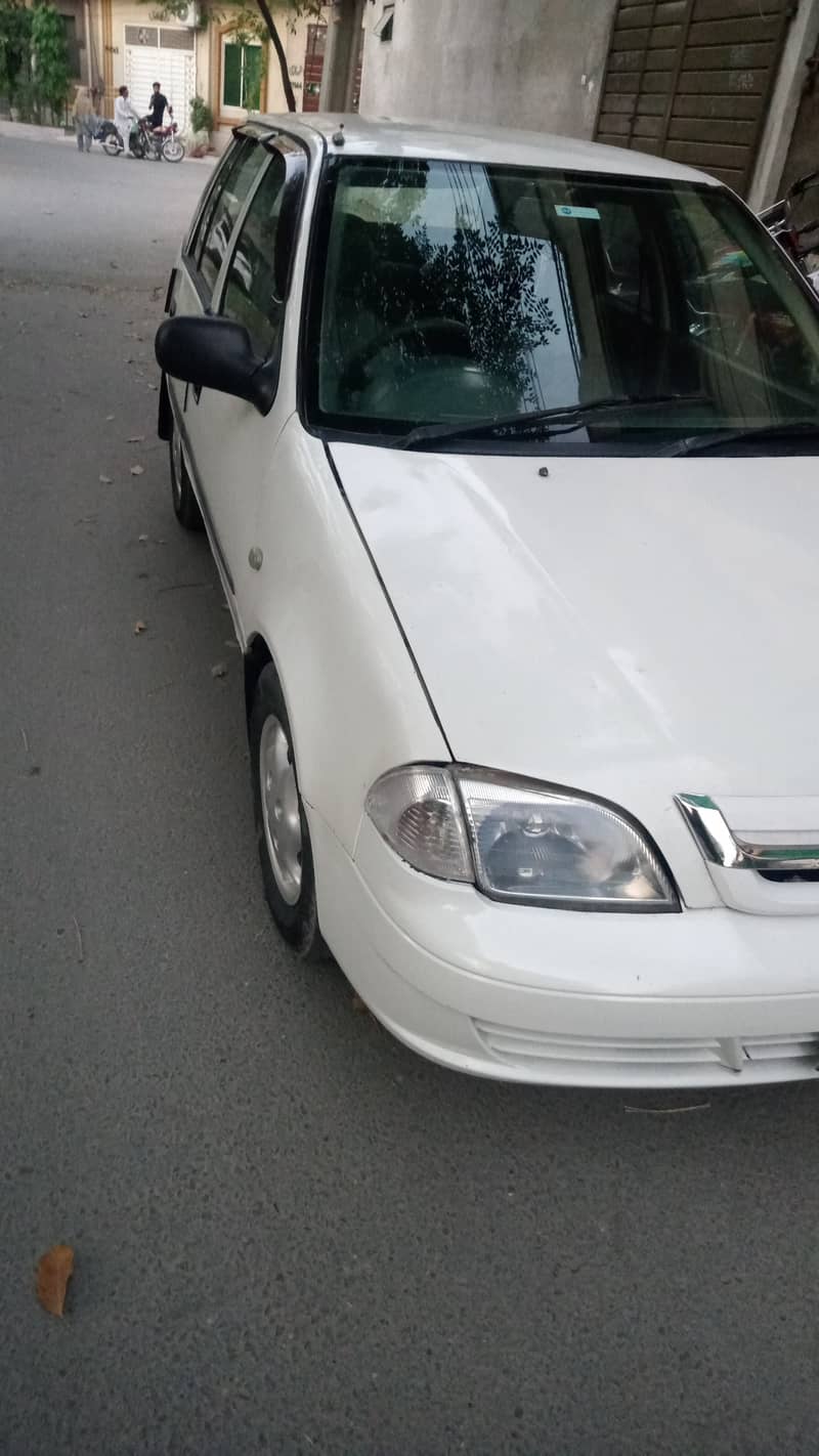 Suzuki Cultus VXR 2008 Vxri 4