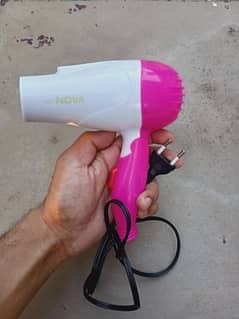 Mini Hair dryer ( brand new)