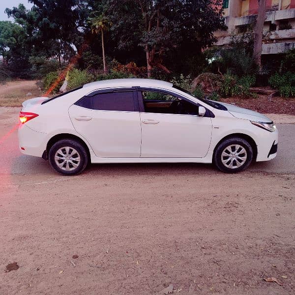 Toyota Corolla XLI 2017 converted GLi Urgent Sale 16