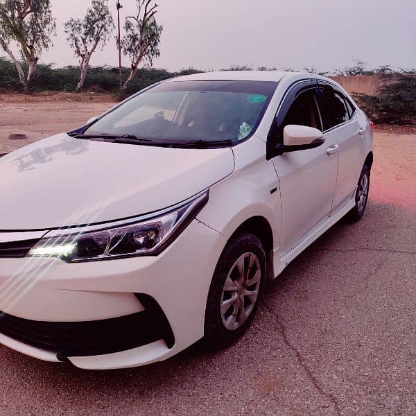 Toyota Corolla XLI 2017 converted GLi Urgent Sale 17