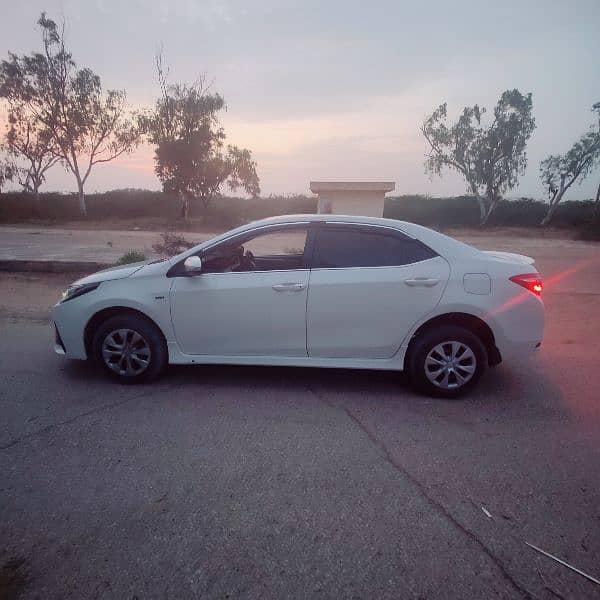 Toyota Corolla XLI 2017 converted GLi Urgent Sale 18