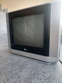 LG TV 14 inch