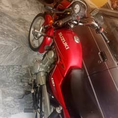 Suzuki GD 110 2019 Model