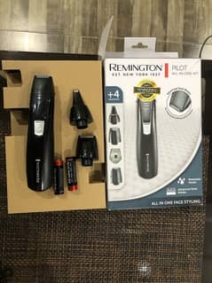 Remington 180-PC | All in one Rechargeable trimmer