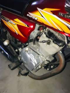 honda 125