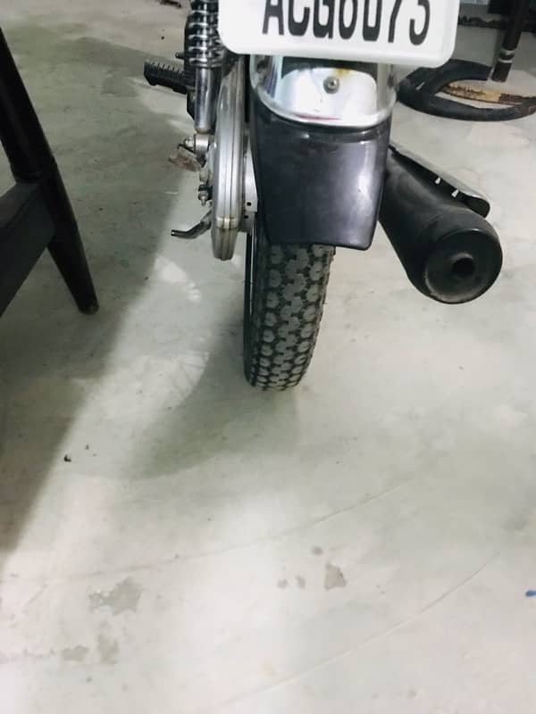 honda 125 10