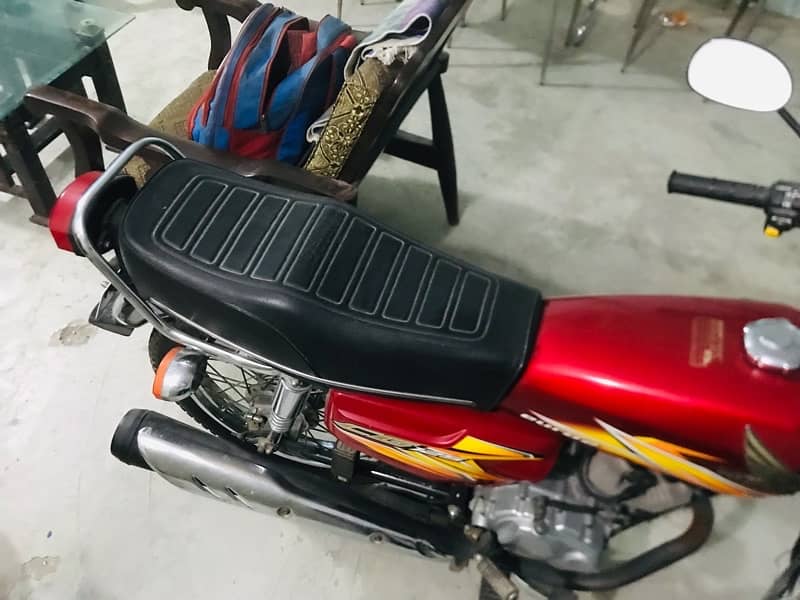 honda 125 14