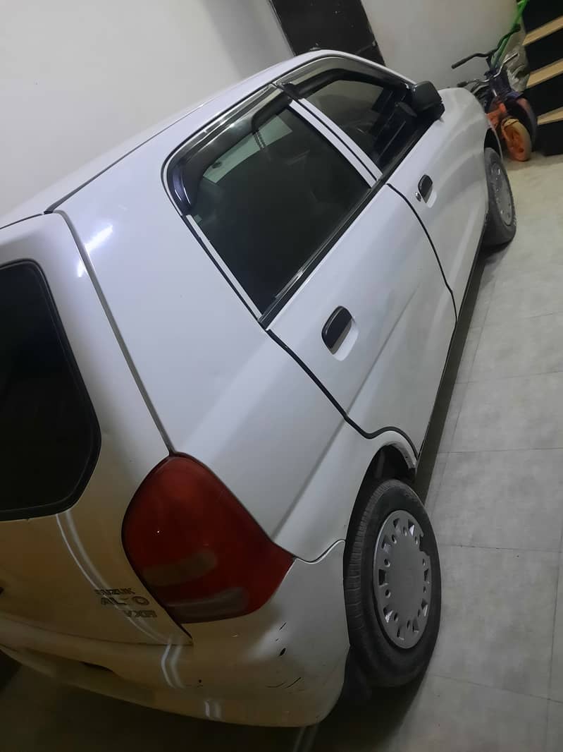 Suzuki Alto 2008 2