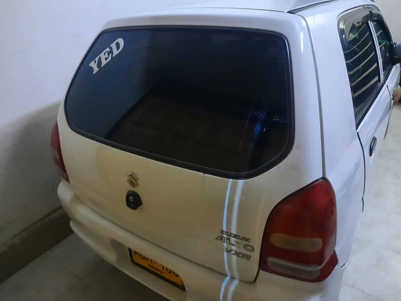 Suzuki Alto 2008 3