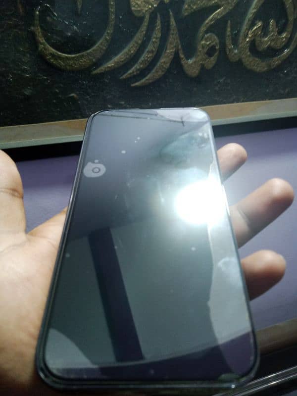 Iphone 14 Pro Max with box Pta approve HK 256 GB 7