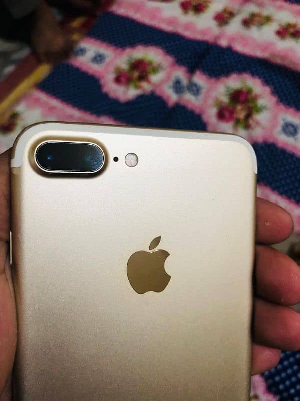 iphone 7 Plus Pta Approved 128 gb 8