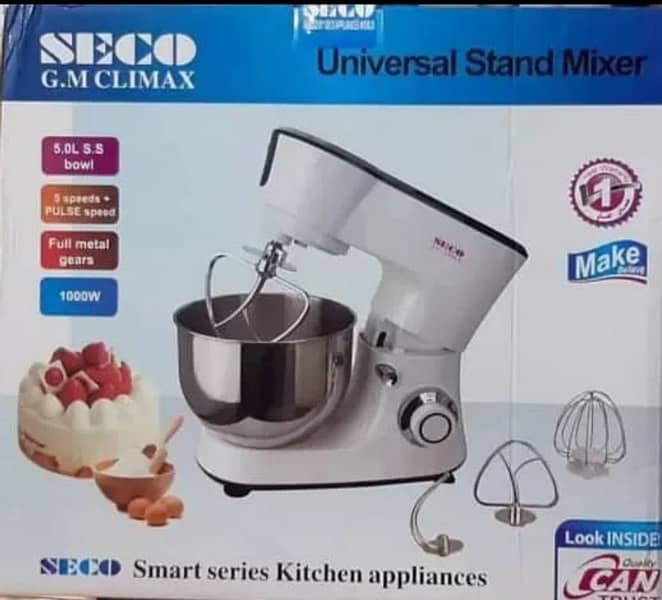 imported stand mixer 1