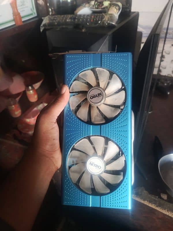 Rx 590 8gb 2