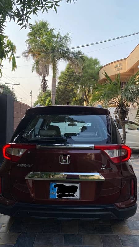 Honda BR-V 2019 1